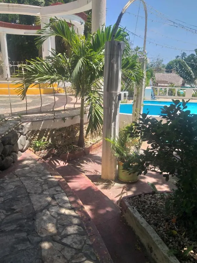 Club Tropical De Los Santos Boca Chica 3*,  Dominikana
