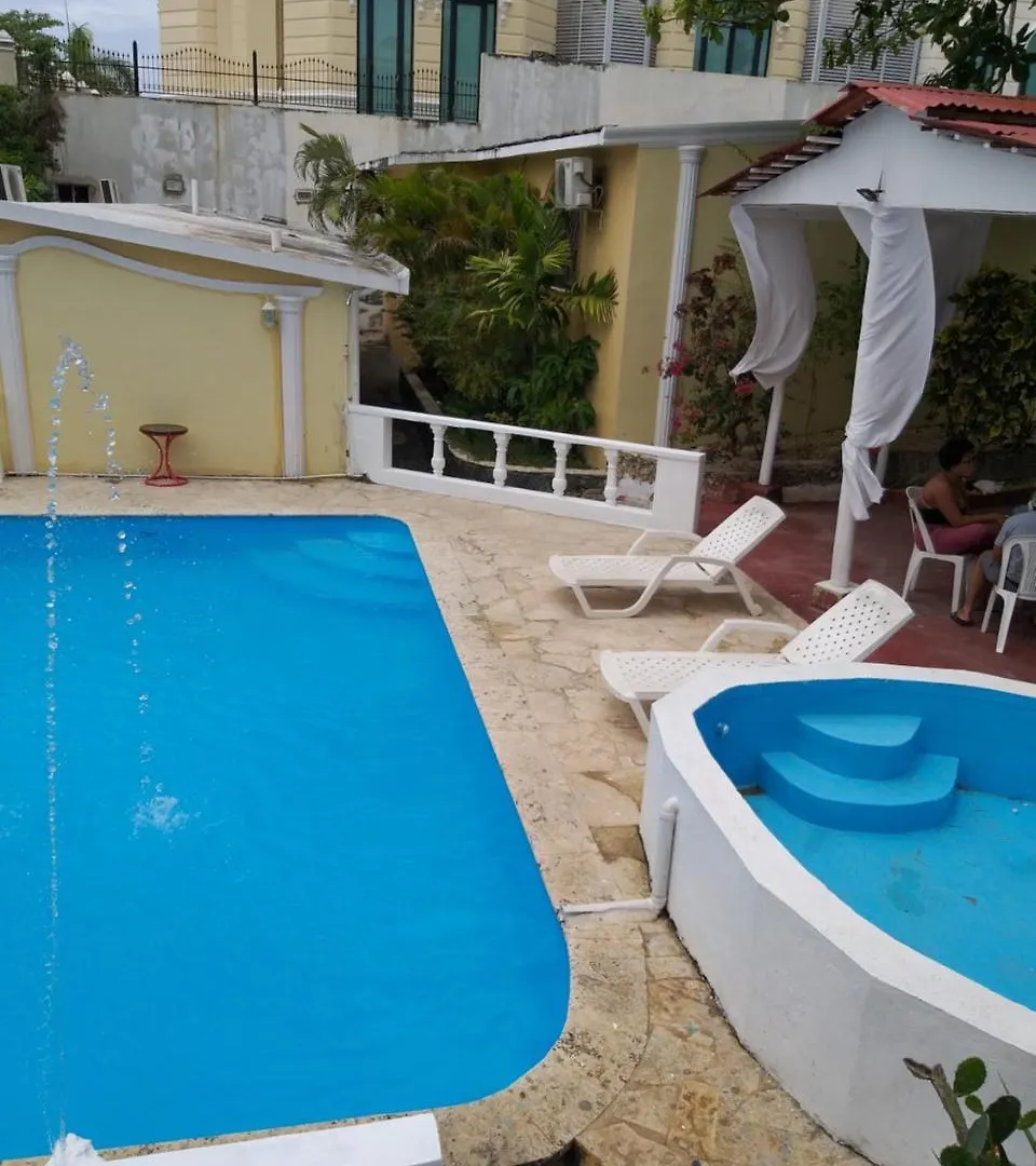 Hotel Club Tropical De Los Santos Boca Chica