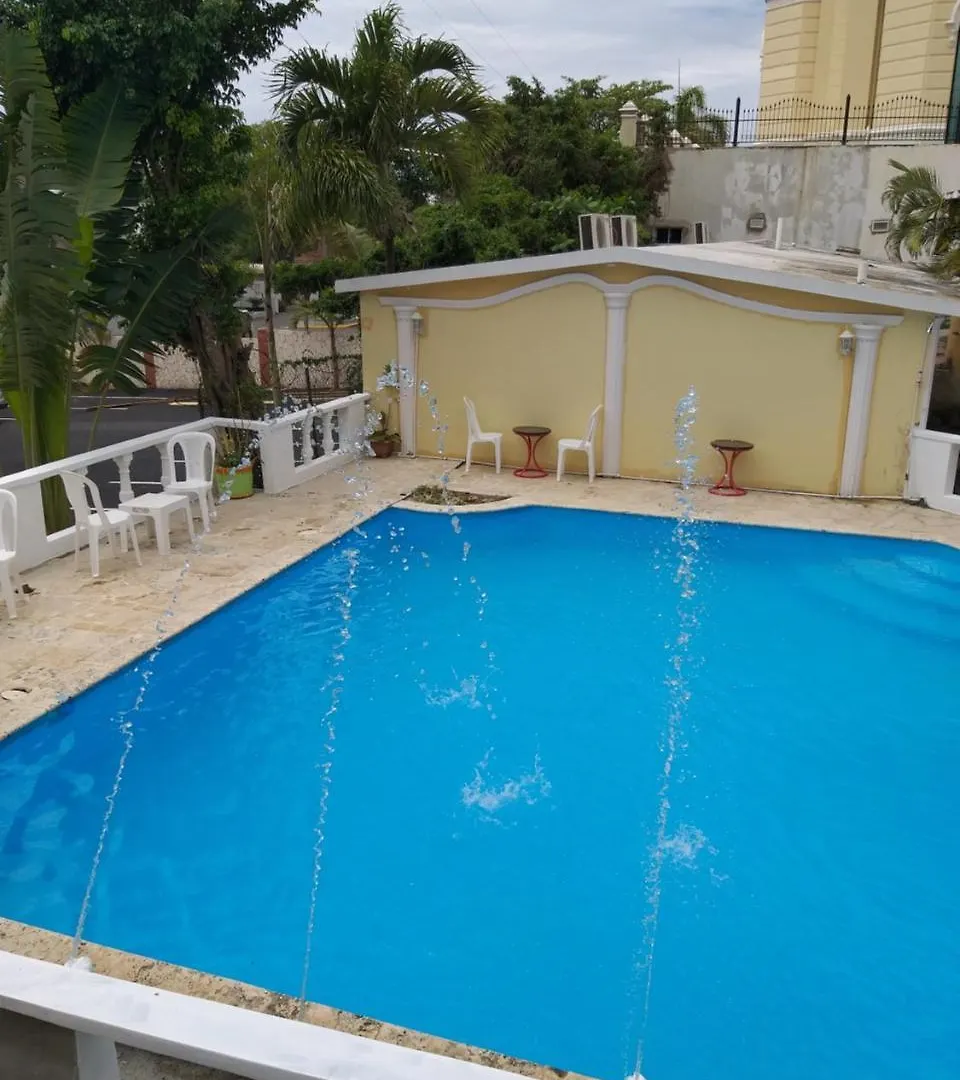 Hotel Club Tropical De Los Santos Boca Chica