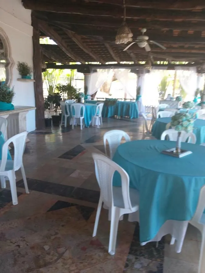 Hotel Club Tropical De Los Santos Boca Chica