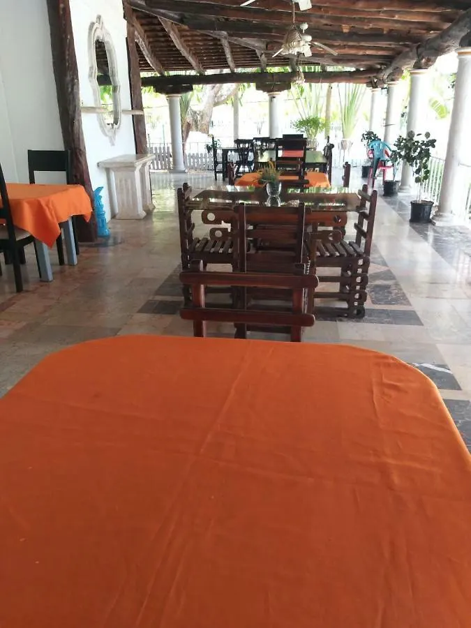 *** Otel Club Tropical De Los Santos Boca Chica Dominik Cumhuriyeti