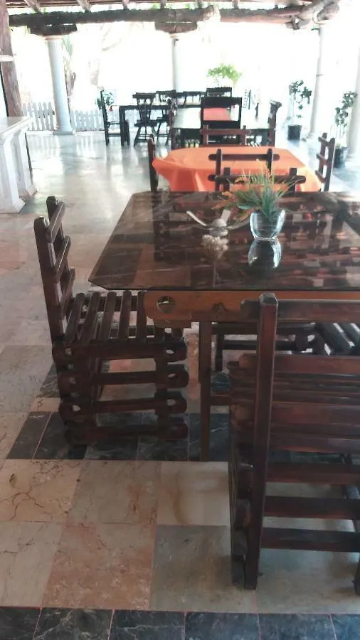Otel Club Tropical De Los Santos Boca Chica