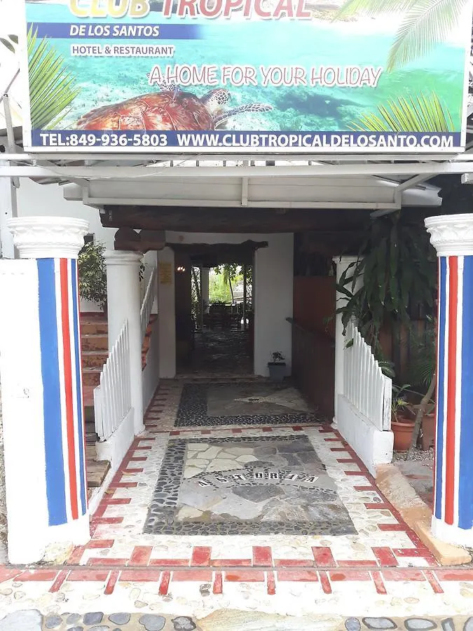 *** Hotel Club Tropical De Los Santos Boca Chica República Dominicana