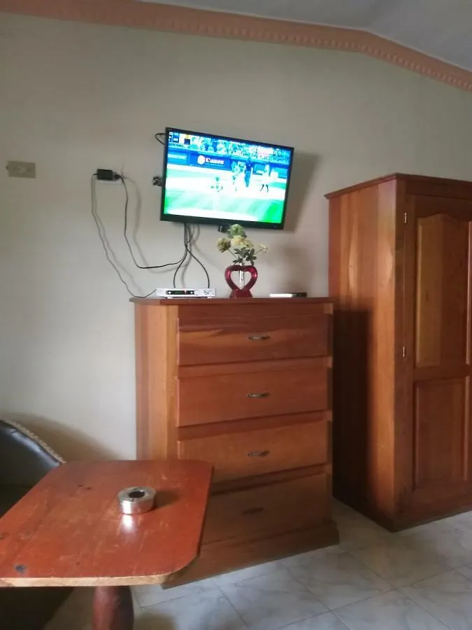 Hotel Club Tropical De Los Santos Boca Chica